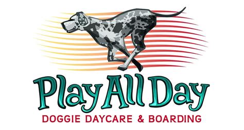 Play All Day Doggie Daycare and Boarding, Westerville, Ohio. 3,510 likes · 418 talking about this · 1,843 were here. Doggie daycare, cage free boarding with complimentary daycare, & full service... Play All Day Doggie Daycare and Boarding
